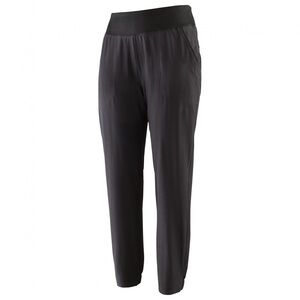 Patagonia Lined Happy Hike Joggers Black Size Small